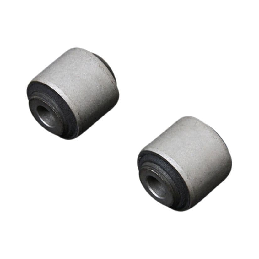 HARDRACE HARDENED RUBBER FRONT SHOCK BUSHES 2PC SET TOYOTA MARK II JZX90 JZX100