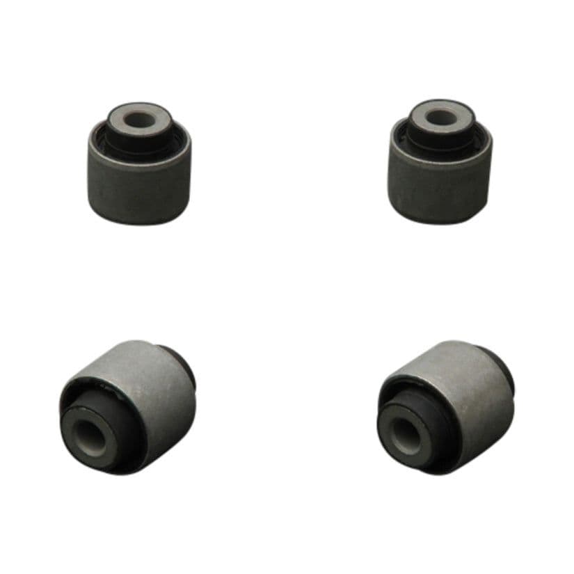 HARDRACE HARDENED RUBBER FRONT UPPER ARM BUSHES 4PC SET HONDA CIVIC EG INTEGRA DC2 92-00