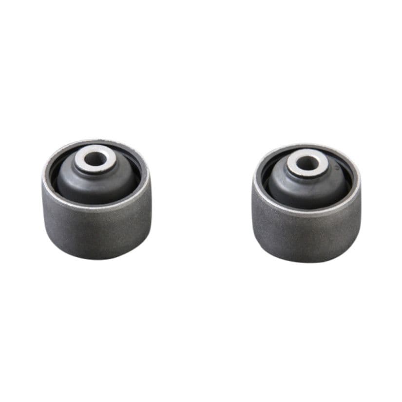 HARDRACE HARDENED RUBBER REAR BEAM BUSHES 2PC SET NISSAN SENTRA B15