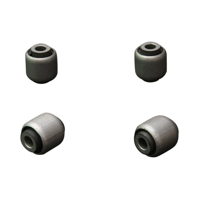 HARDRACE HARDENED RUBBER REAR KNUCKLE BUSHES 4PC SET HONDA ACCORD 98-02