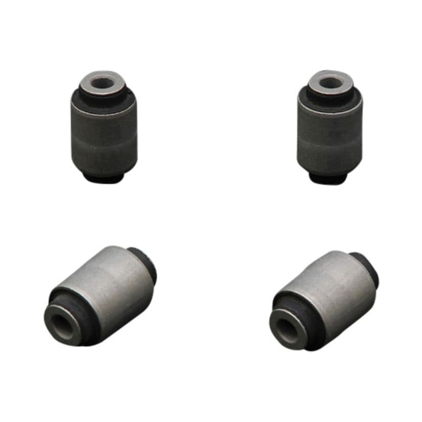 HARDRACE HARDENED RUBBER REAR LOWER ARM BUSHES HONDA CIVIC EG 92-96 INTEGRA TYPE R DC2 95-01