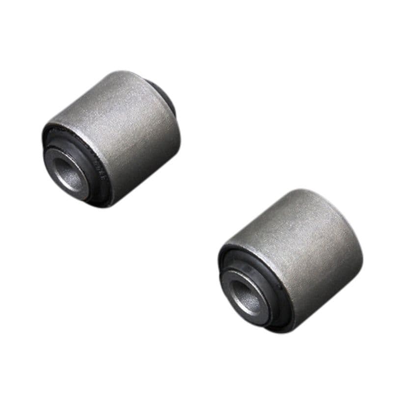 HARDRACE HARDENED RUBBER REAR SHOCH BUSHES 2PC SET TOYOTA MARK II JZX100