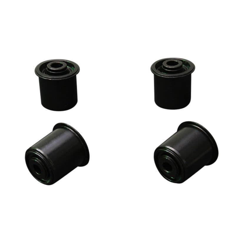 HARDRACE HARDENED RUBBER REAR SUBFRAME BUSHES 4PC SET TOYOTA FT86 SUBARU BRZ