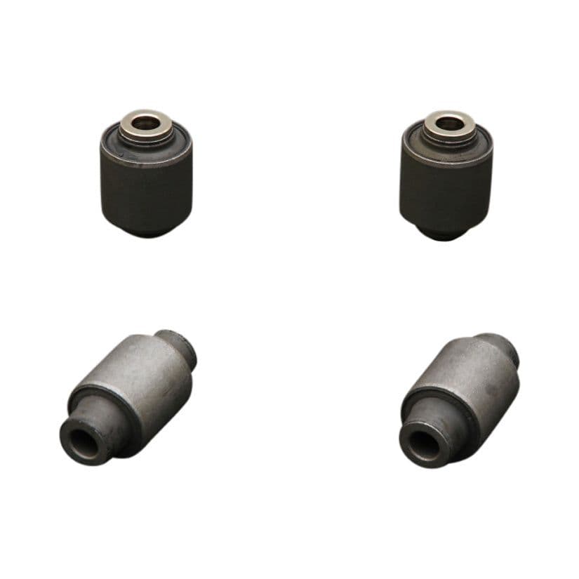 HARDRACE HARDENED RUBBER REAR UPPER ARM BUSHES 4PC SET LEXUS IS200 IS300 TOYOTA JZX90 JZX100 98-05
