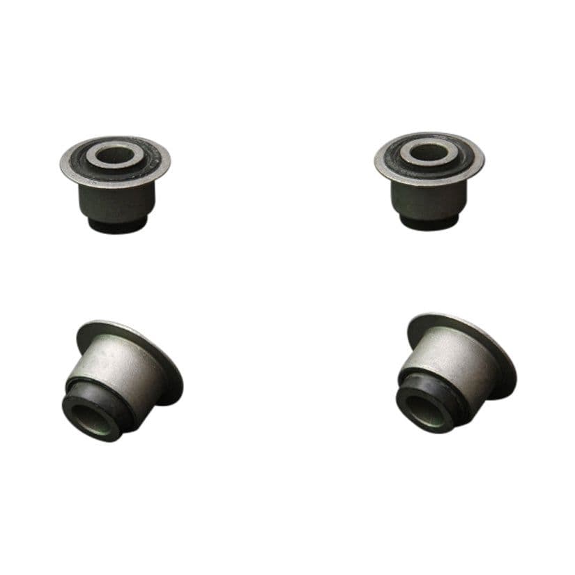 HARDRACE HARDENED RUBBER REARCROSS MEMBER BUSHES 4PC SET SUBARU IMPREZA GC GD