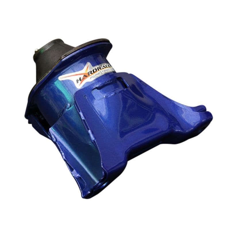 HARDRACE HARDENED RUBBER RIGHT ENGINE MOUNT 1PC SET HONDA CIVIC FD TYPE R 06-11