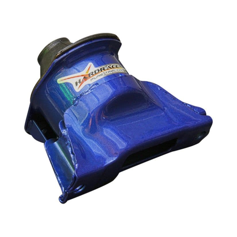 HARDRACE HARDENED RUBBER RIGHT SIDE ENGINE MOUNT 1PC SET HONDA CIVIC FD R18 06-11