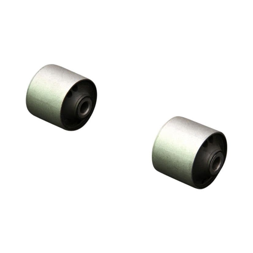 HARDRACE HARDENED RUBBERREAR TRAILING ARM BUSHES 2PC SET TOYOTA TERCEL L50