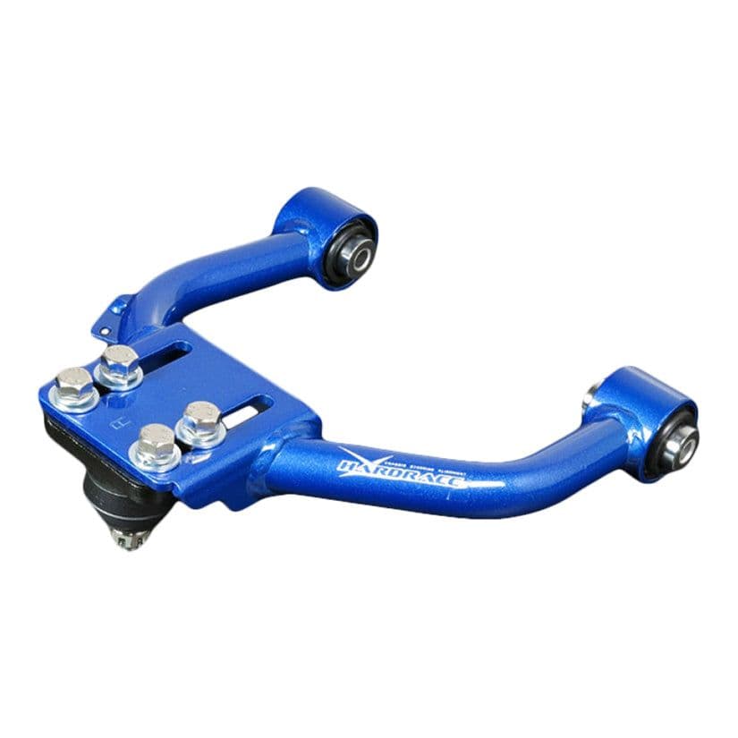 HARDRACE HONDA ACCORD 03-07/ACURA TSX 03-08 - FRONT UPPER CAMBER KIT - (PILLOW BALL) - 2PCS/SET