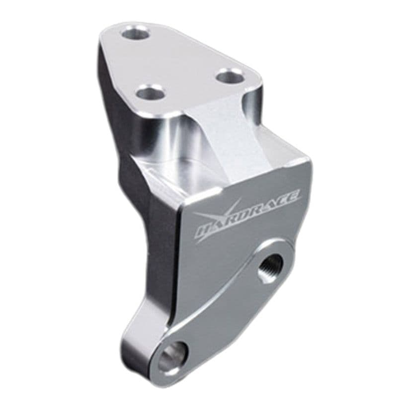 HARDRACE HONDA CIVIC/CRX EF 88-91/INTEGRA DA 90-93 B-SERIES BILLET BLOCK BRACKET LH SIDE - 1PCS/SET