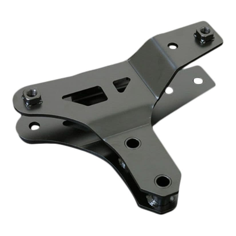 HARDRACE HONDA CIVIC EG 92-96 B-SERIES SWAP ENGINE MOUNT BRACKET REAR - 1PCS/SET