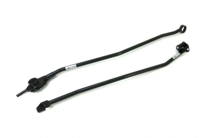 HARDRACE HONDA CIVIC EG/EK 92-00/INTEGRA 94-01 SHIFT LINKAGE FOR B-SERIES SWAP - 2PCS/SE