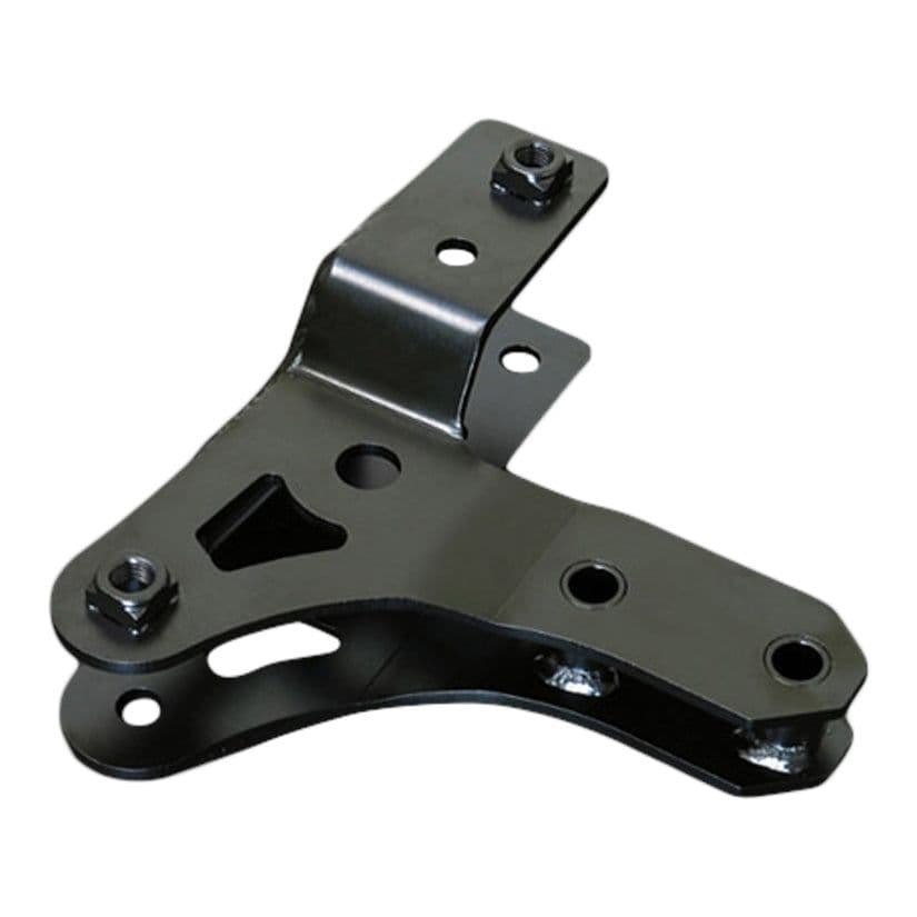 HARDRACE HONDA CIVIC EK 97-01 B-SERIES SWAP ENGINE MOUNT BRACKET REAR - 1PCS/SET