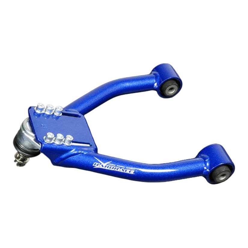 HARDRACE HONDA CR-V 95-01 RD1-RD3 - FRONT UPPER ARM - FOR LIFTED CAR USE - (HARD RUBBER) - 2PCS/SET