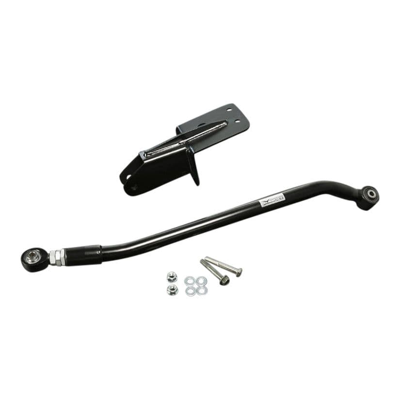 HARDRACE JEEP CHEROKEE 84-01 XJ FRT TRACK BAR LIFT 4.5~6 INCHES PILLOW BALL-FOR LHD USE V2.