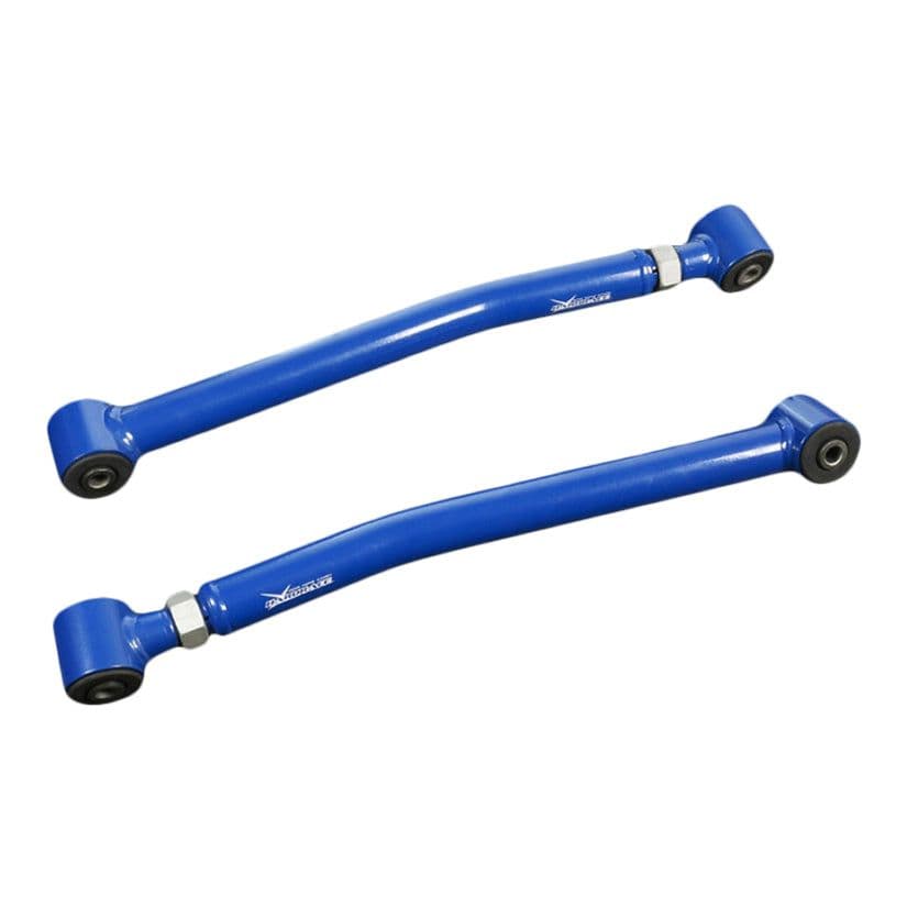 HARDRACE JEEP WRANGLER 06-18 JK FRONT LOWER ARM- ADJUSTABLE V2. LIFT 0~4.5 INCHES (HARD RUBBER)