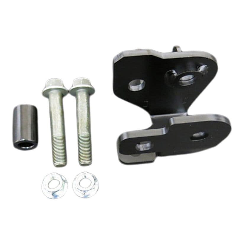 HARDRACE JEEP WRANGLER 18+ JL/GLADIATOR 19+ JT FRT TRACK BAR RELOCATLHD USE