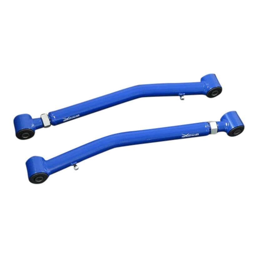 HARDRACE JEEP WRANGLER JL/GLADIATOR JT FRONT LOWER ADJUSTABLE ARM LIFT 0~4 INCHES V2 (HARD RUBBER)