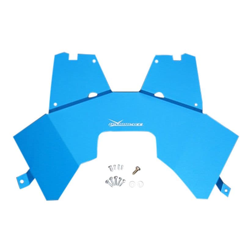 HARDRACE MIDDLE LOWER SPLASH GUARD HONDA HRV 16-