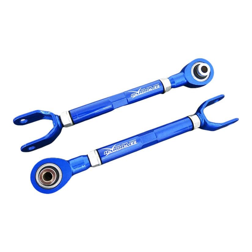 HARDRACE NISSAN 370Z Z34/INFINITI G V36/M Y50 - REAR CAMBER KIT V2. - (PILLOW BALL) - 2PCS/SET