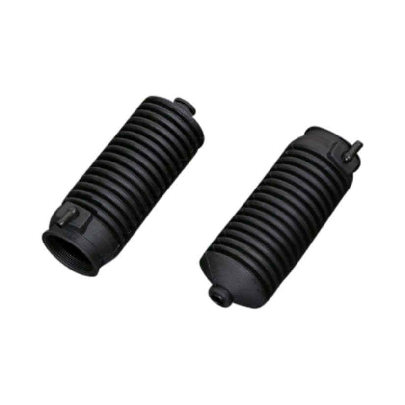 HARDRACE OE REPLACEMENT STEERING BOOT 2PC SET HONDA CIVIC EG EK DC2 92-00