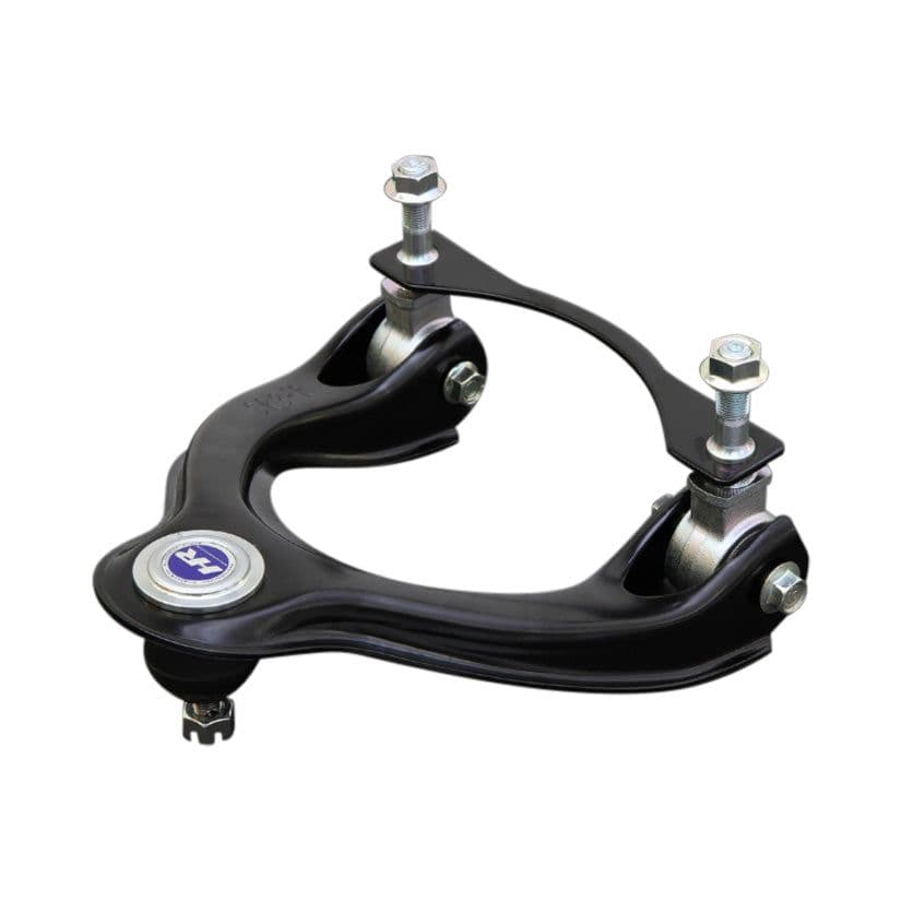 HARDRACE OE STYLE FRONT UPPER CONTROL ARM WITH HARDENED RUBBER BUSHES 2PC SET HONDA CIVIC EG 92-96