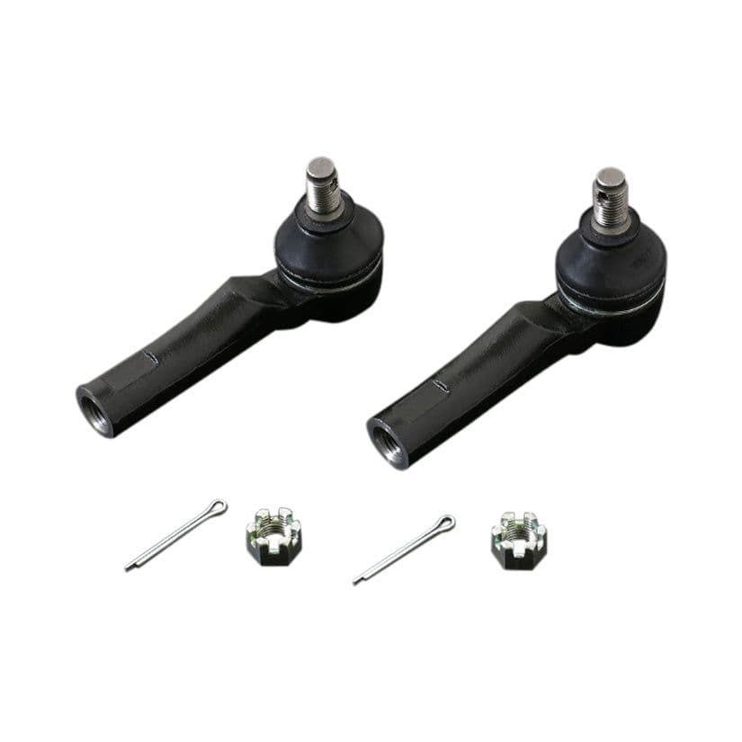 HARDRACE OE STYLE TIE ROD ENDS 2PC SET TOYOTA MARK II JZX90 JZX100