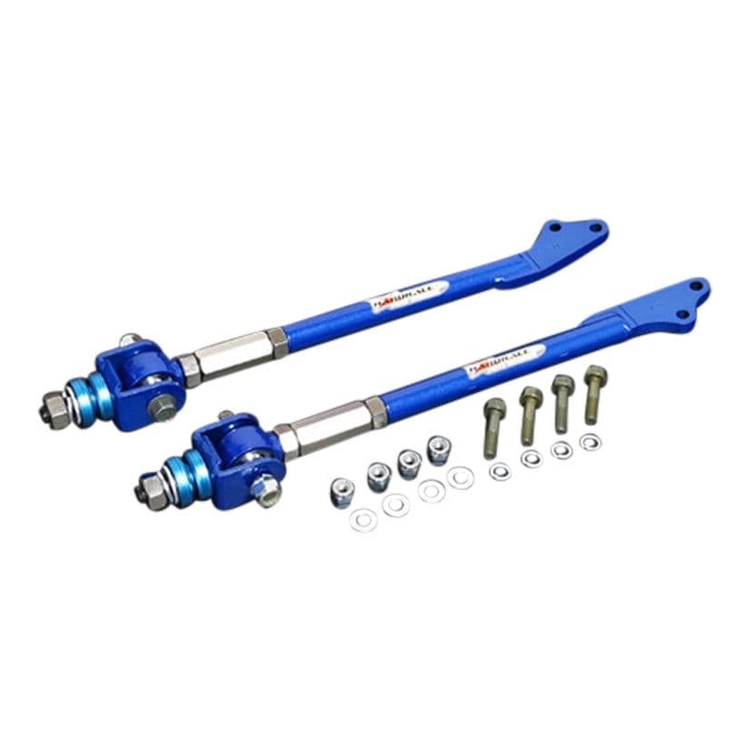 HARDRACE PERFORMANCE SERIES TENSION ROD 2PC SET NISSAN SKYLINE C10 69-72