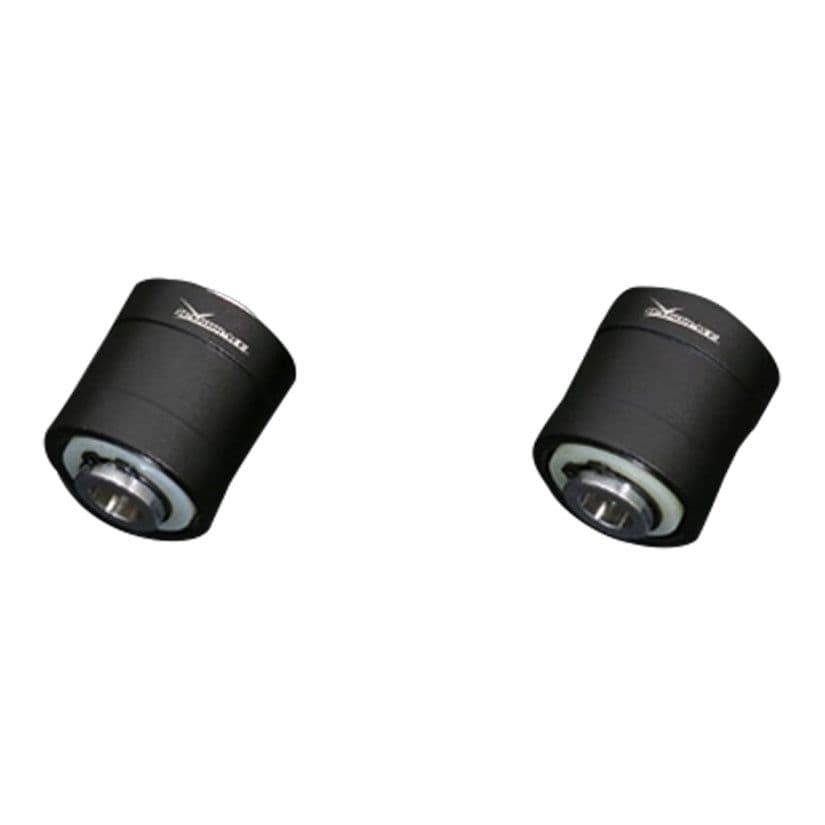 HARDRACE PILLOW BALL FRONT LOWER SHOCK BUSHES HONDA CIVIC EG EK DC2 92-95