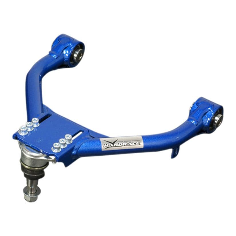 HARDRACE PORSCHE CAYENNE 10-18/VOLKSWAGEN TOUAREG 10-18 FRONT UPPER CAMBER KIT (PILLOW BALL)