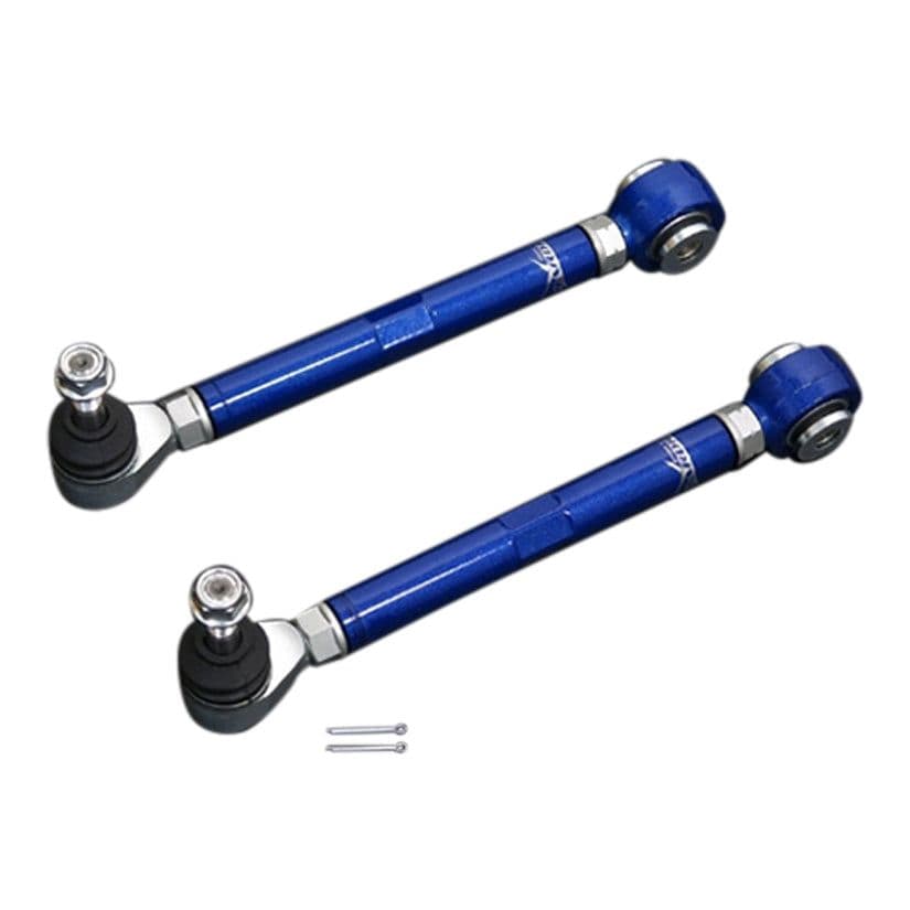 HARDRACE RACE SERIES ADJUSTABLE REAR TOE CONTROL ARMS 2PC SET SUBARU IMPREZA 17-