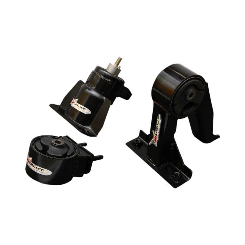 HARDRACE RACE SERIES HARDENED ENGINE MOUNTS 3PC SET SUZUKI SWIFT ZC31