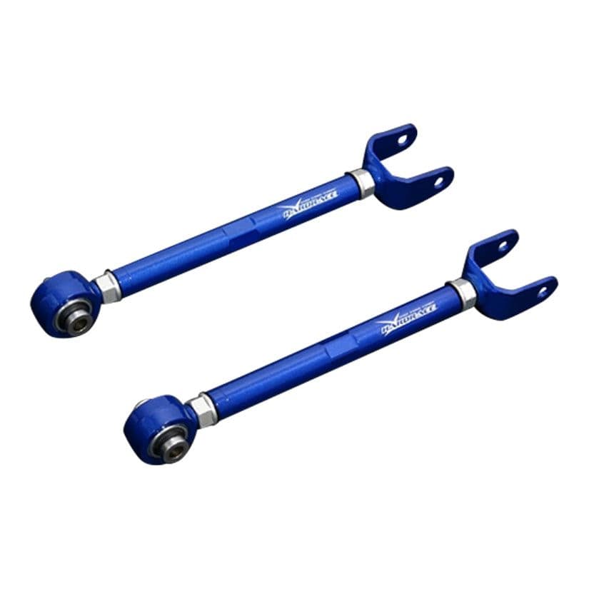 HARDRACE RACE SERIES REAR LOWER TRACTION ROD 2PC SET CHEVROLET CAMARO 16-