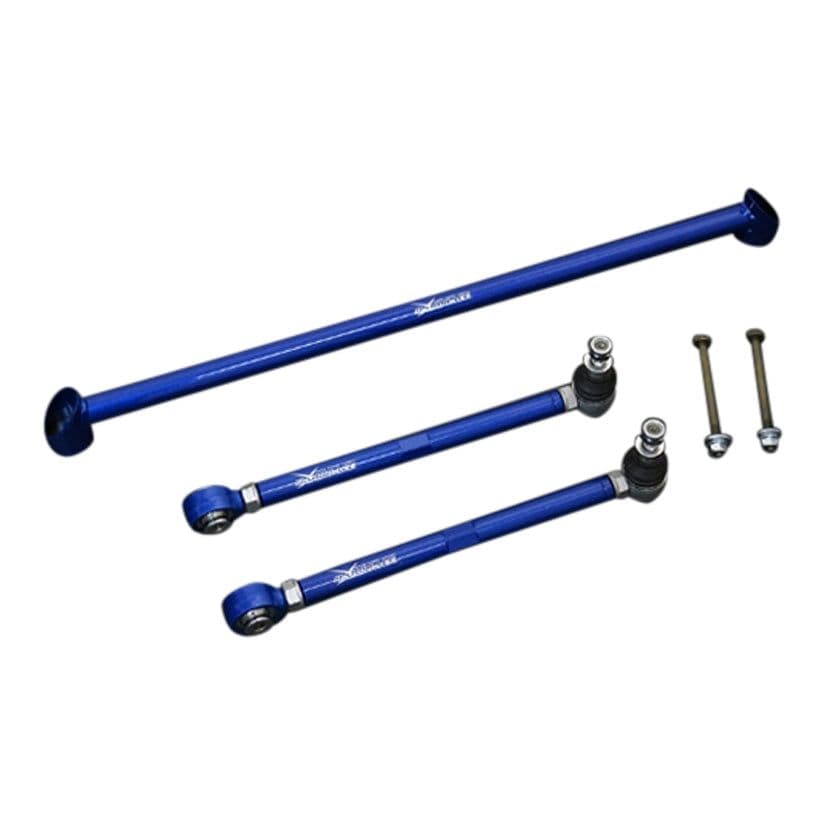 HARDRACE RACE SERIES REAR TOE KIT AND LOWER BRACE 3PC SET LOTUS ELISE 04-