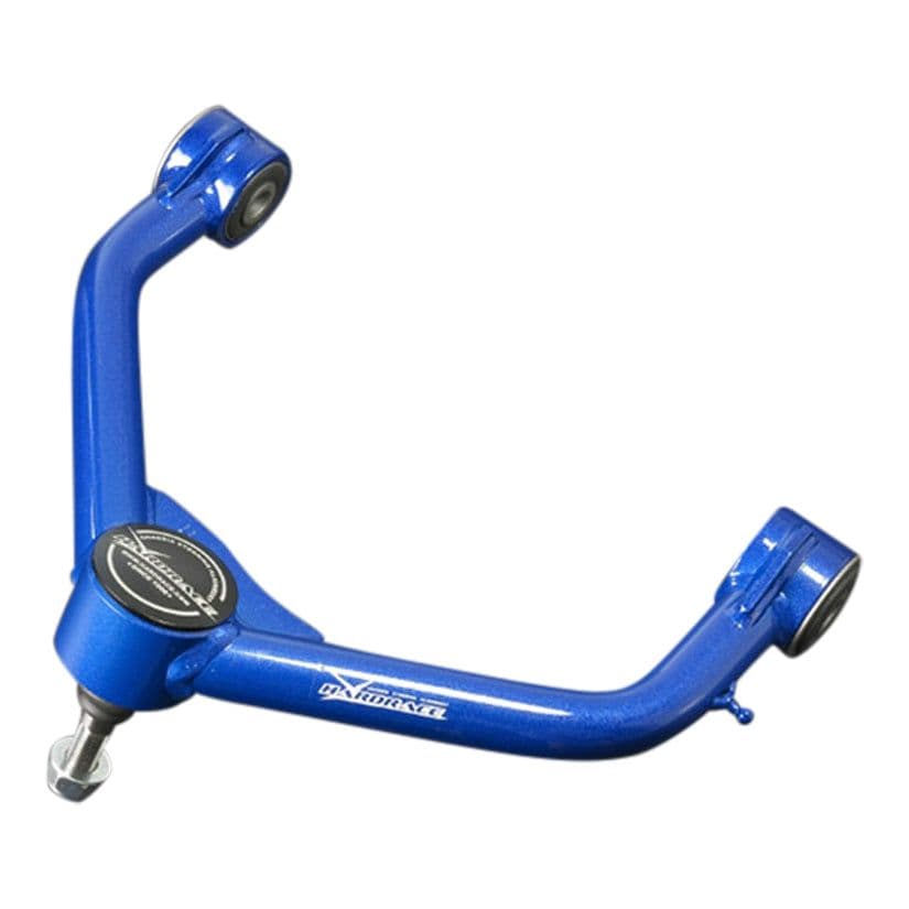 HARDRACE RAM 1500 09-18 - FRONT UPPER ARM - LIFT 2~4 INCHES - (HARDENED RUBBER) - 2PCS/SET