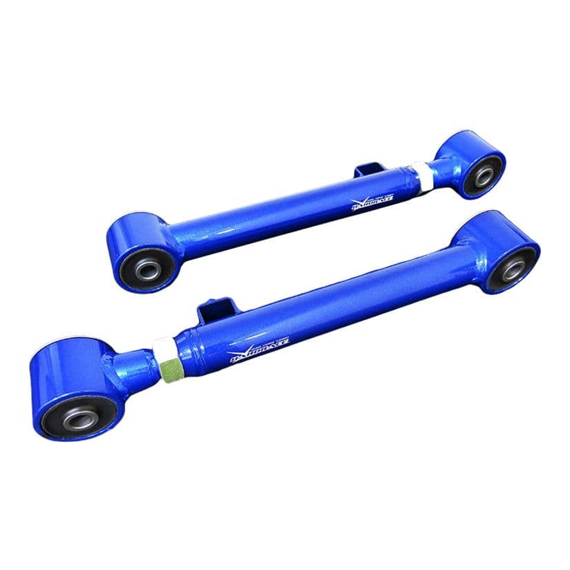 HARDRACE RAM 1500 09-18 - REAR UPPER ARM - LIFT 0-6 INCHES - (HARDENED RUBBER) - 2PCS/SET