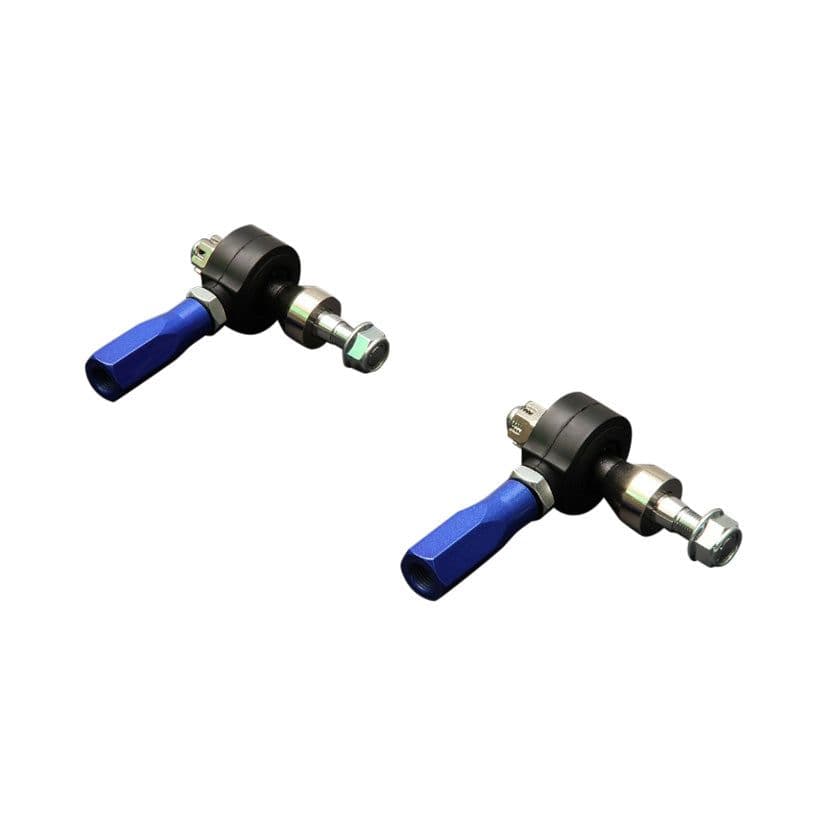 HARDRACE RC TIE ROD END 2PC SET MITSUBISHI LANCER EVO 7-9 03-07