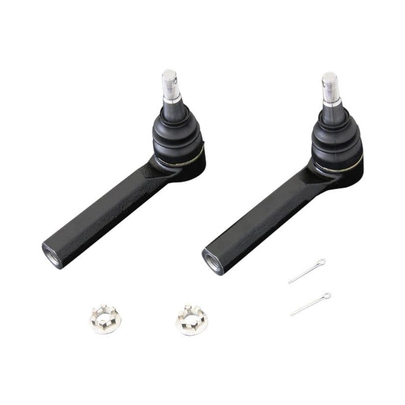 HARDRACE RC TIE ROD ENDS 2PC SET NISSAN 350Z Z33