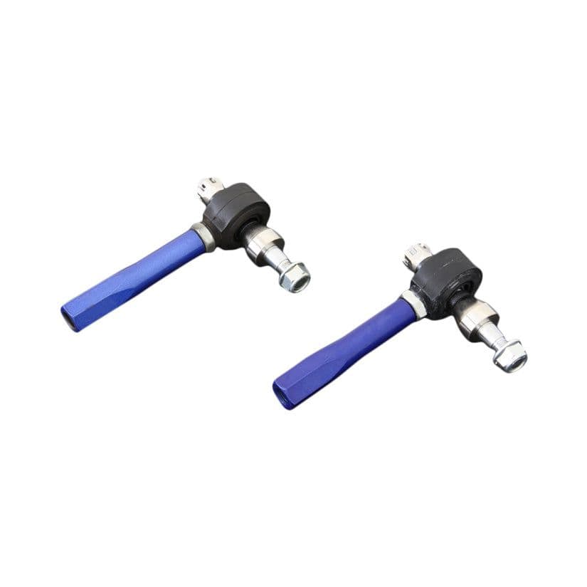 HARDRACE RC TIE ROD ENDS 2PC SET SUBARU IMPREZA GC GD GRB LEGACY BL BP BR BRZ TOYOTA FT86