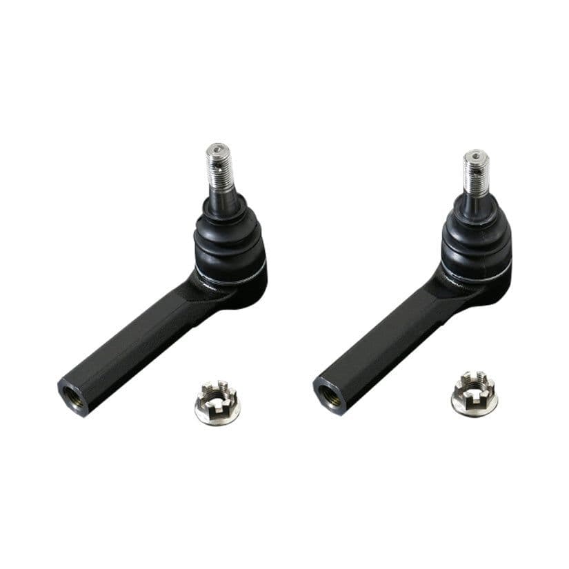 HARDRACE RC TIE ROD ENDS 2PC SET TOYOTA HIACE