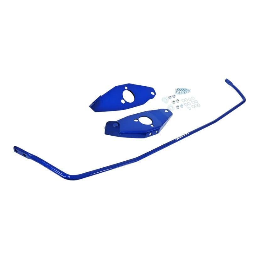 HARDRACE REAR ADD-ON ANTI ROLL BAR 17MM (3 PIECE SET) SKODA OCTAVIA MK3 13-