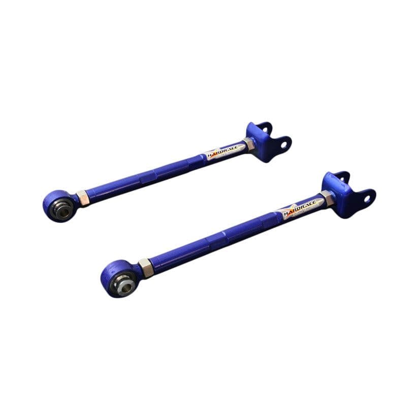 HARDRACE REAR ADJ LOWER ARMS SPHERICAL BUSHES FOR TOYOTA MR2 ROADSTER MK3 ZZW30