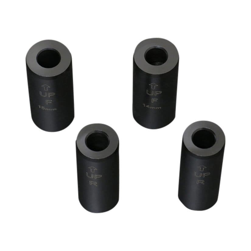 HARDRACE REAR ALIGNMENT KIT FORD MUSTANG 6TH GEN 15-