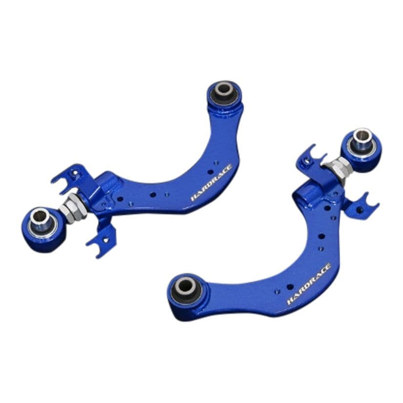 HARDRACE REAR CAMBER KIT ONE SIDE RUBBER ONE SIDE PILLOW BALL (2 PIECE SET) LEXUS RX 08-15