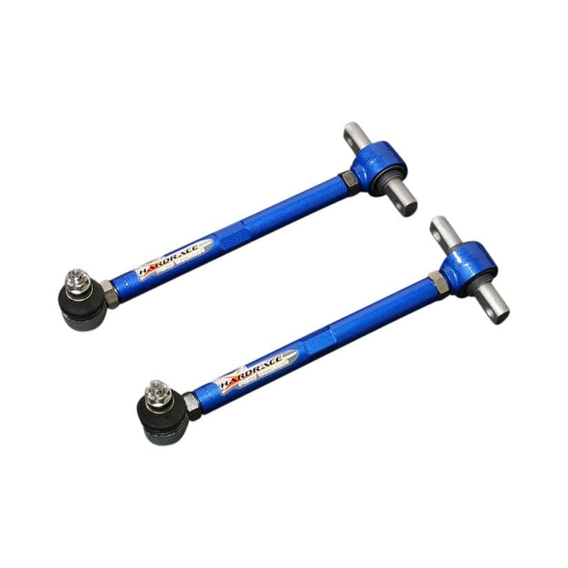 HARDRACE REAR CAMBER KIT V2 WITH HARDENED RUBBER BUSHES 2PC SET HONDA ACCORD CB CD 90-98