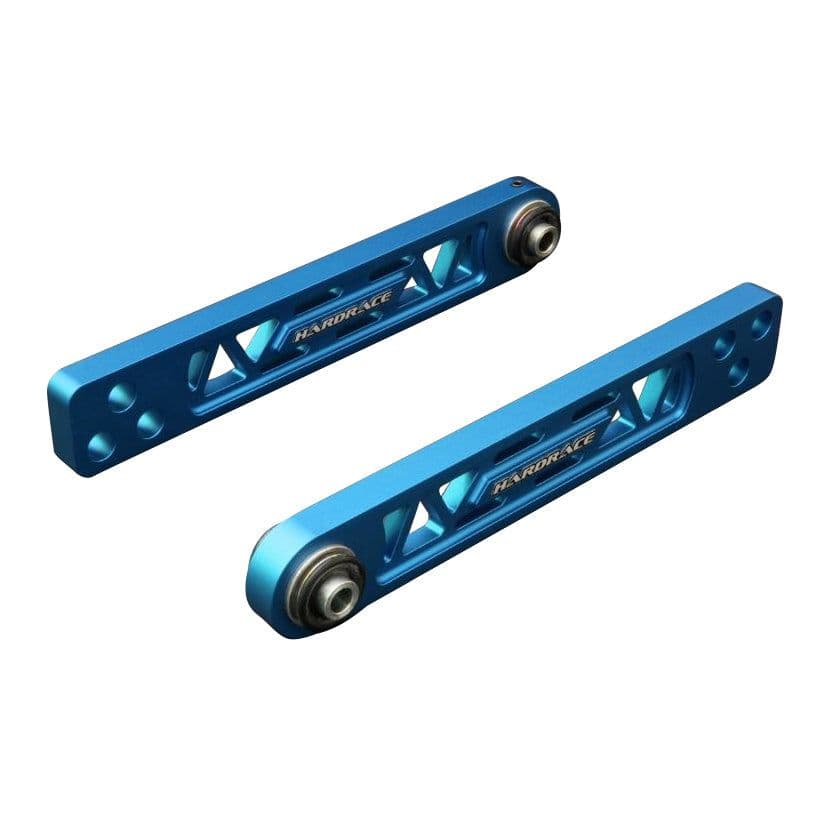 HARDRACE REAR LOWER ARMS PILLOWBALL 2PC SET HONDA CIVIC TYPE R EP3 INTEGRA DC5