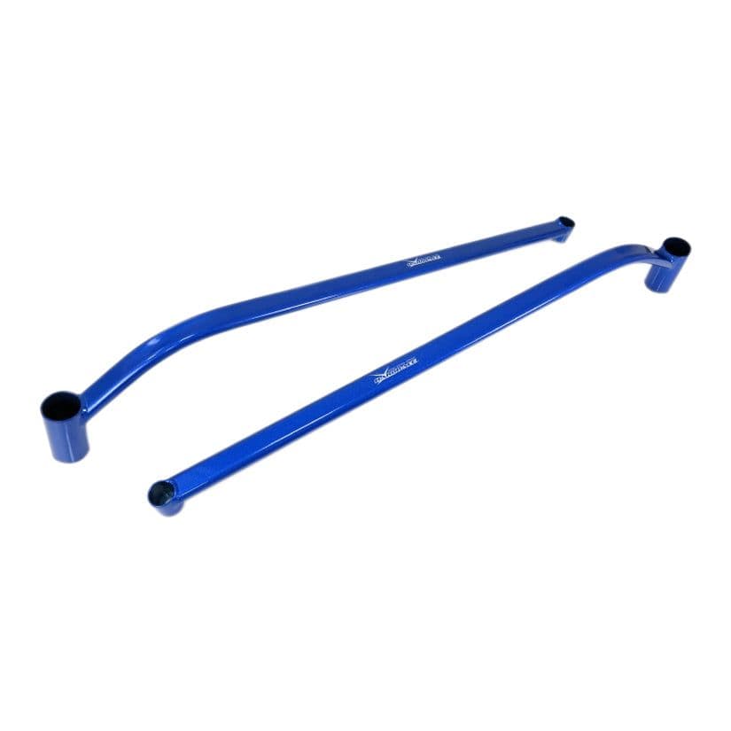 HARDRACE REAR LOWER BRACE (2 PIECE SET) BMW F20 11-19