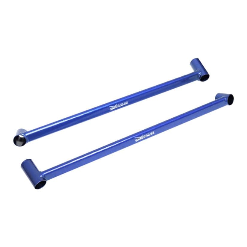 HARDRACE REAR LOWER BRACE (2 PIECE SET) TOYOTA RAV4 13-18