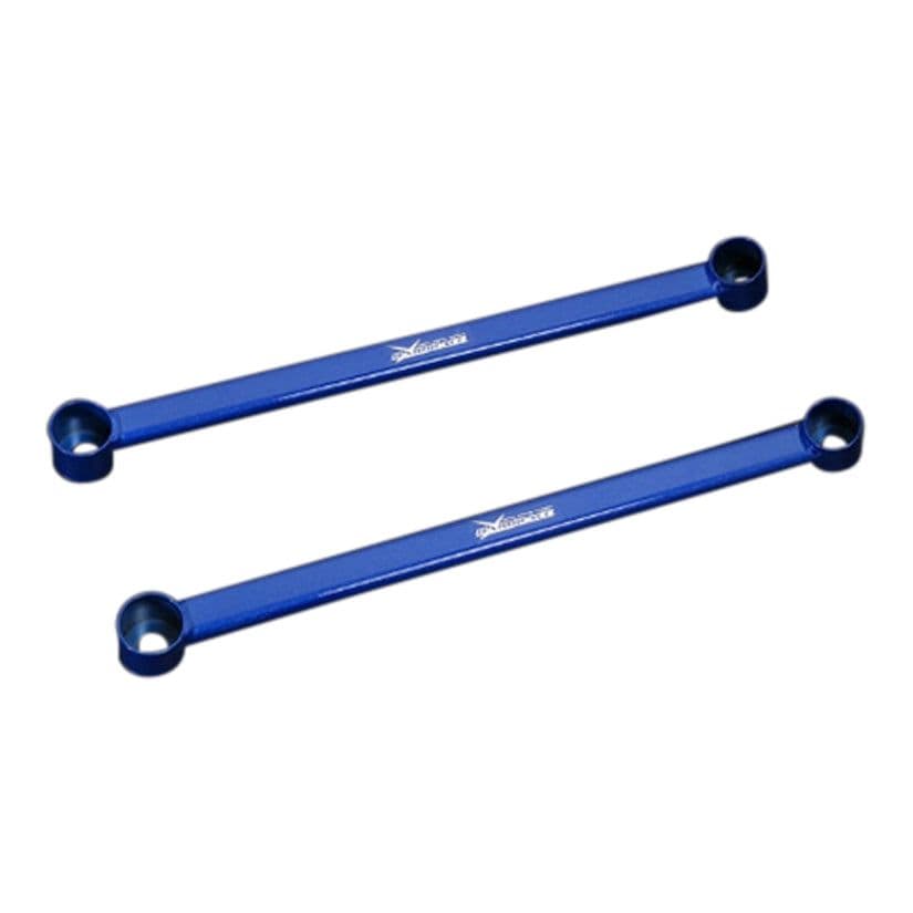 HARDRACE REAR LOWER BRACE 2PC SET TOYOTA CH-R 17-