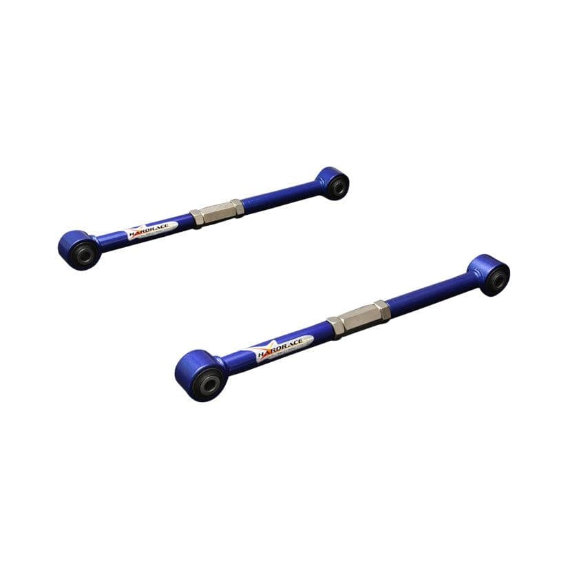 HARDRACE REAR REAR LATERAL ARMS WITH HARDENED RUBBER BUSHES 4PC SET HONDA ACCORD 90-97